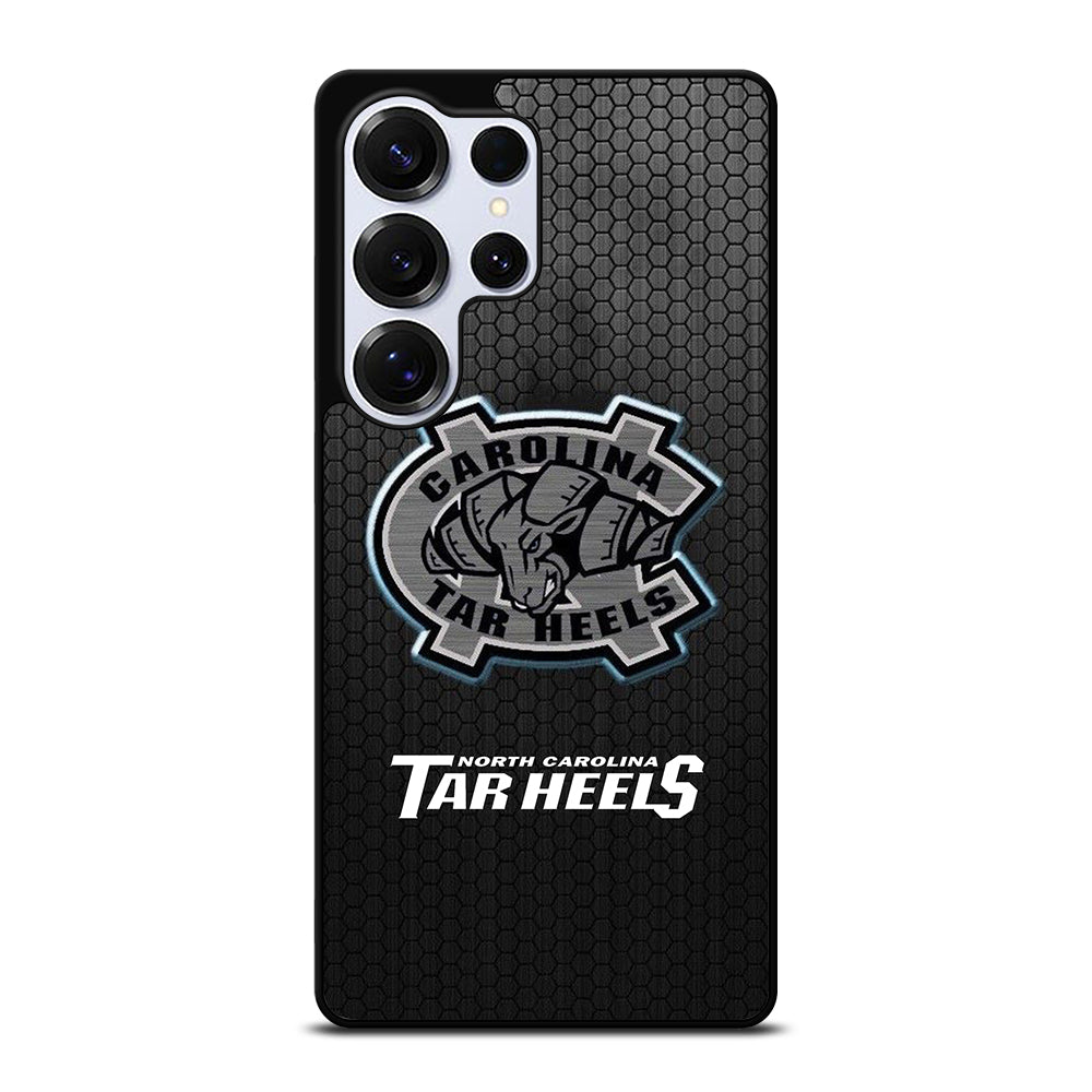 NORTH CAROLINA TAR HEELS METAL SYMBOL Samsung Galaxy S26 Ultra Case Cover