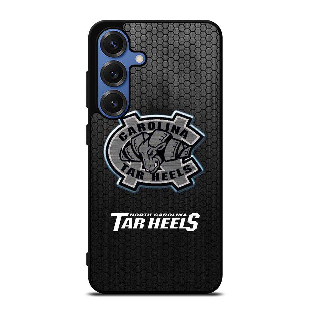 NORTH CAROLINA TAR HEELS METAL SYMBOL Samsung Galaxy S26 Case Cover