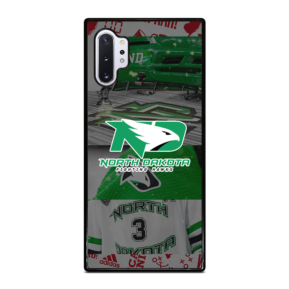 NORTH DAKOTA FIGHTING HAWKS SYMBOL Samsung Galaxy Note 10 Plus Case Cover