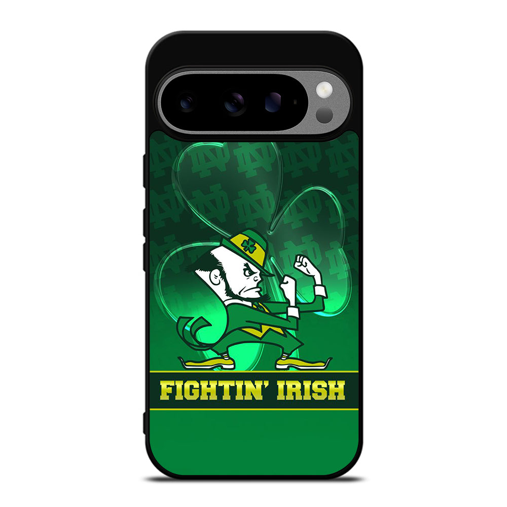 NOTRE DAME FIGHTING IRISH ND Google Pixel 9 Pro XL Case Cover