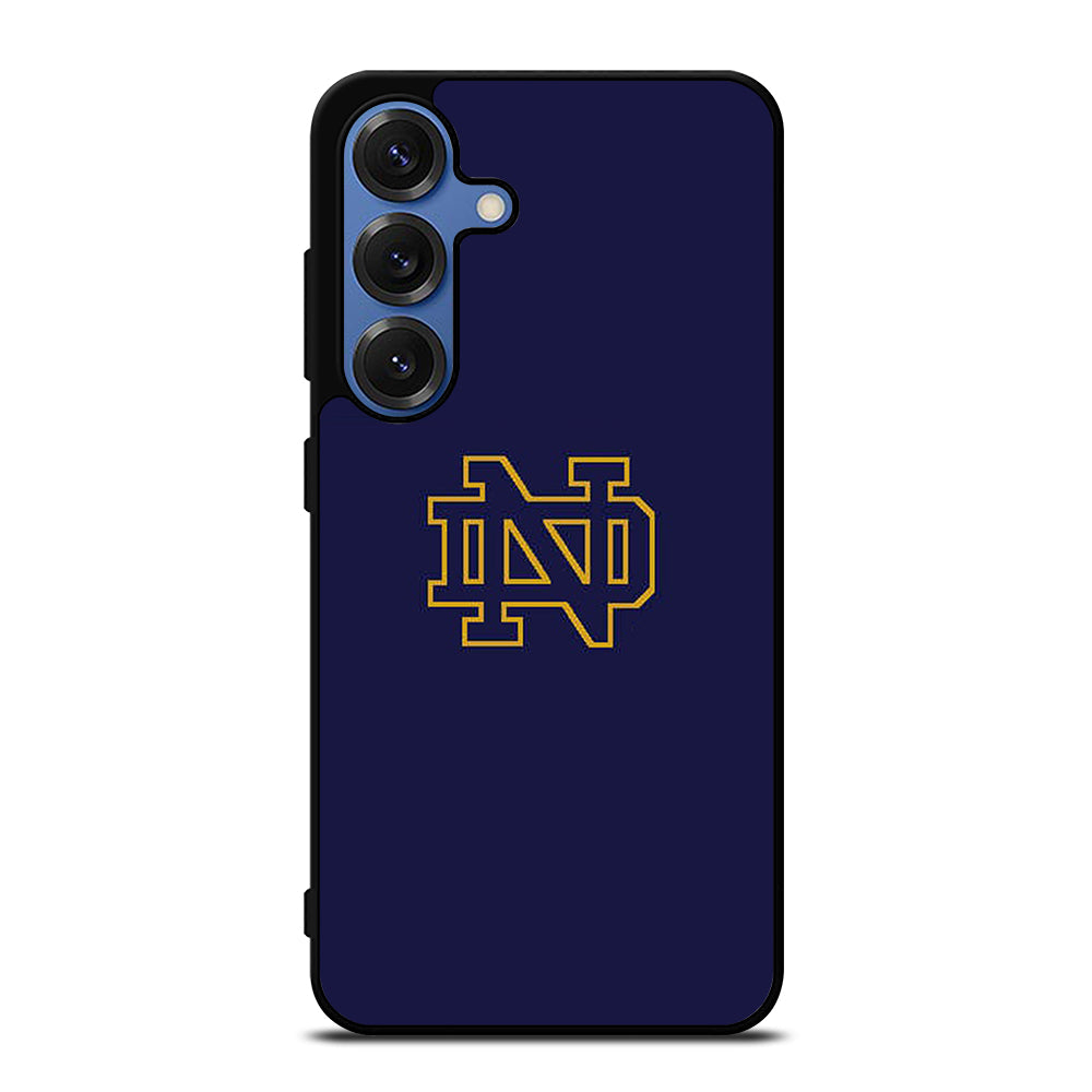 NOTRE DAME LOGO Samsung Galaxy S25 Case Cover