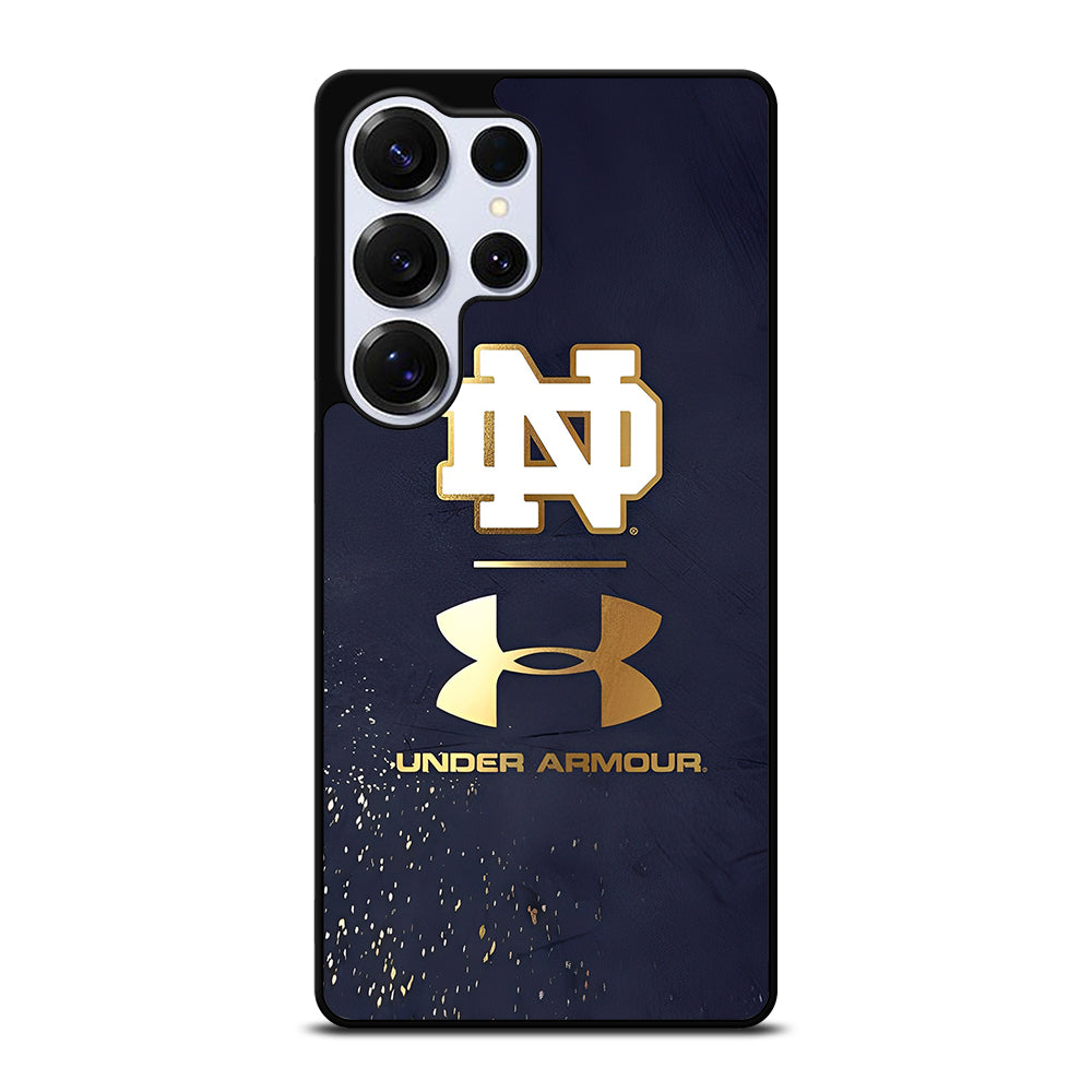 NOTRE DAME UNDER ARMOUR Samsung Galaxy S26 Ultra Case Cover