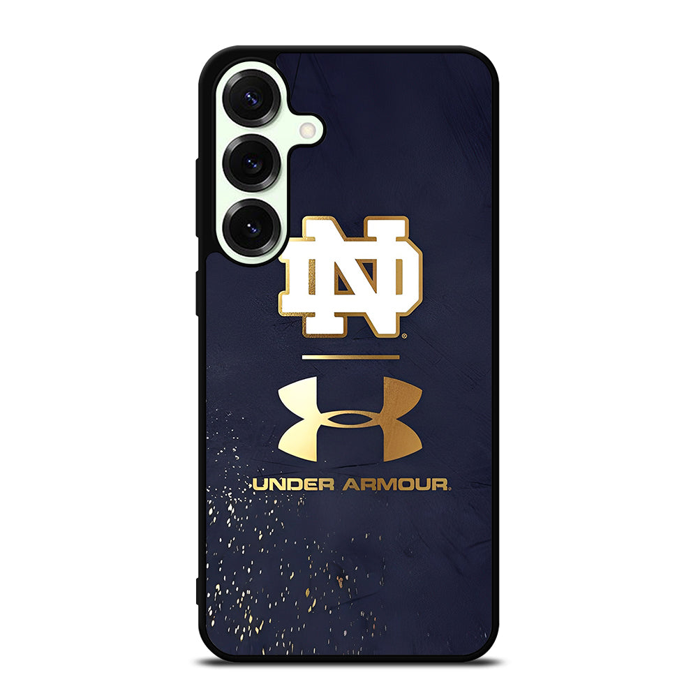 NOTRE DAME UNDER ARMOUR Samsung Galaxy S26 Plus Case Cover