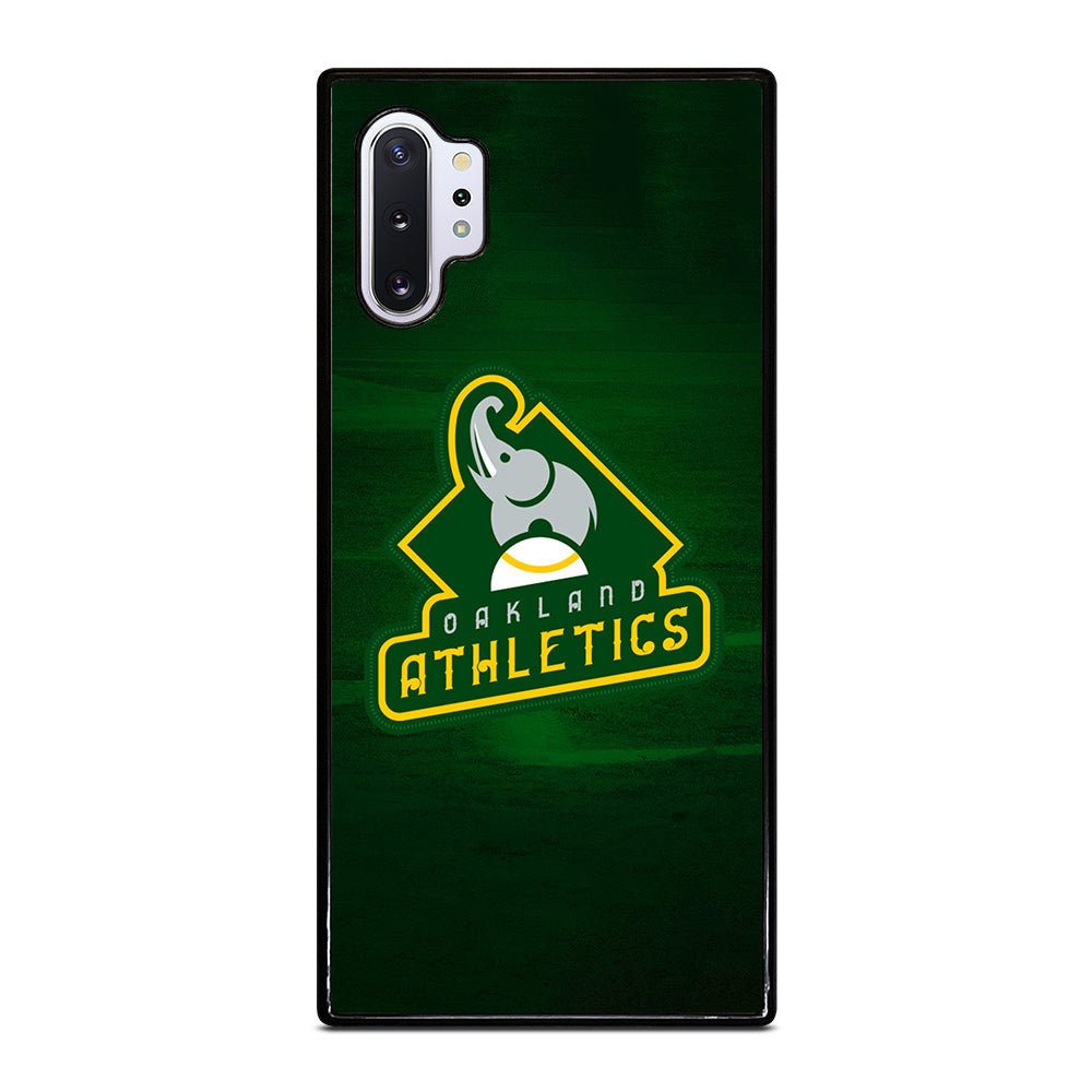 OAKLAND ATHLETICS LOGO MLB Samsung Galaxy Note 10 Plus Case Cover