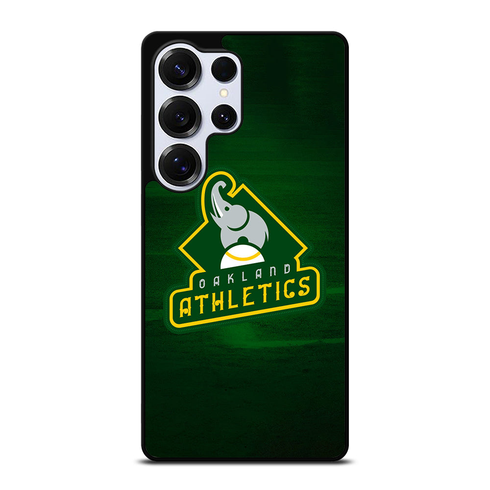 OAKLAND ATHLETICS LOGO MLB Samsung Galaxy S25 Ultra Case Cover