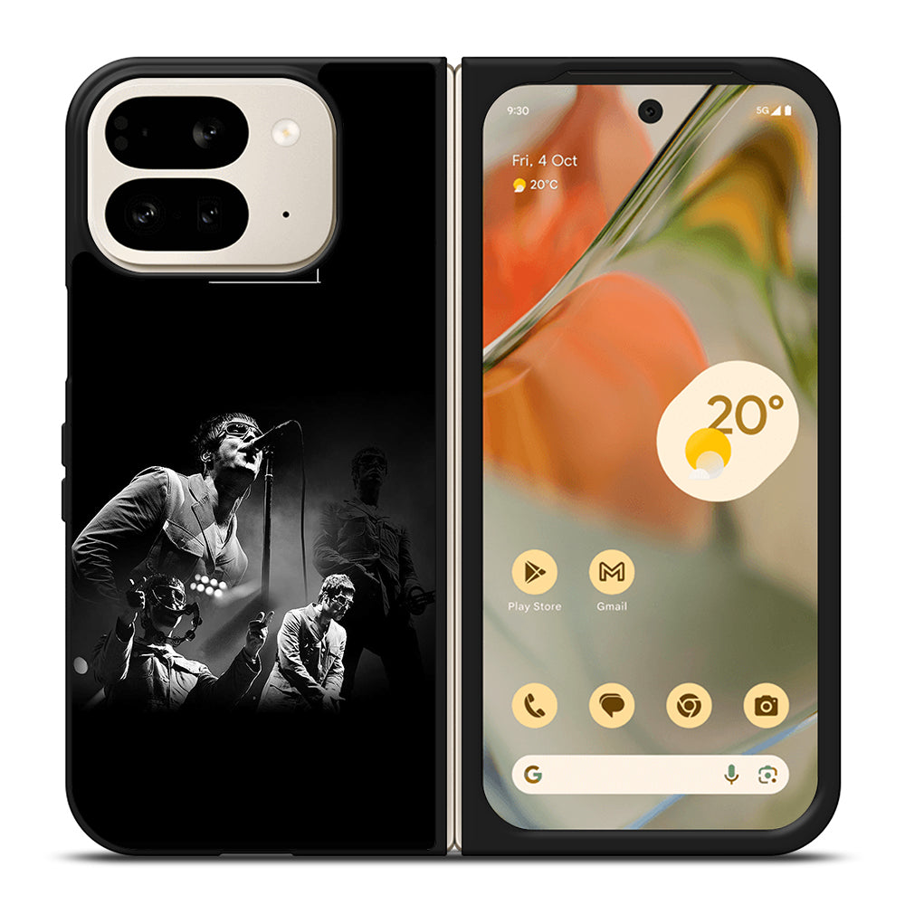 OASIS BAND 1 Google Pixel 9 Pro Fold Case Cover
