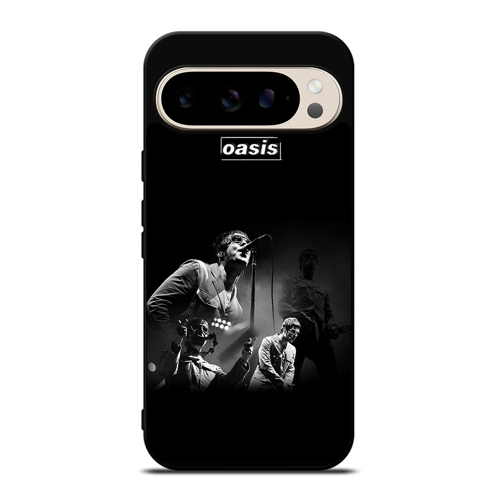 OASIS BAND 1 Google Pixel 9 Pro Case Cover