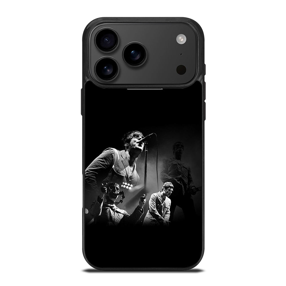 OASIS BAND 1 iPhone 17 Pro Max Case Cover