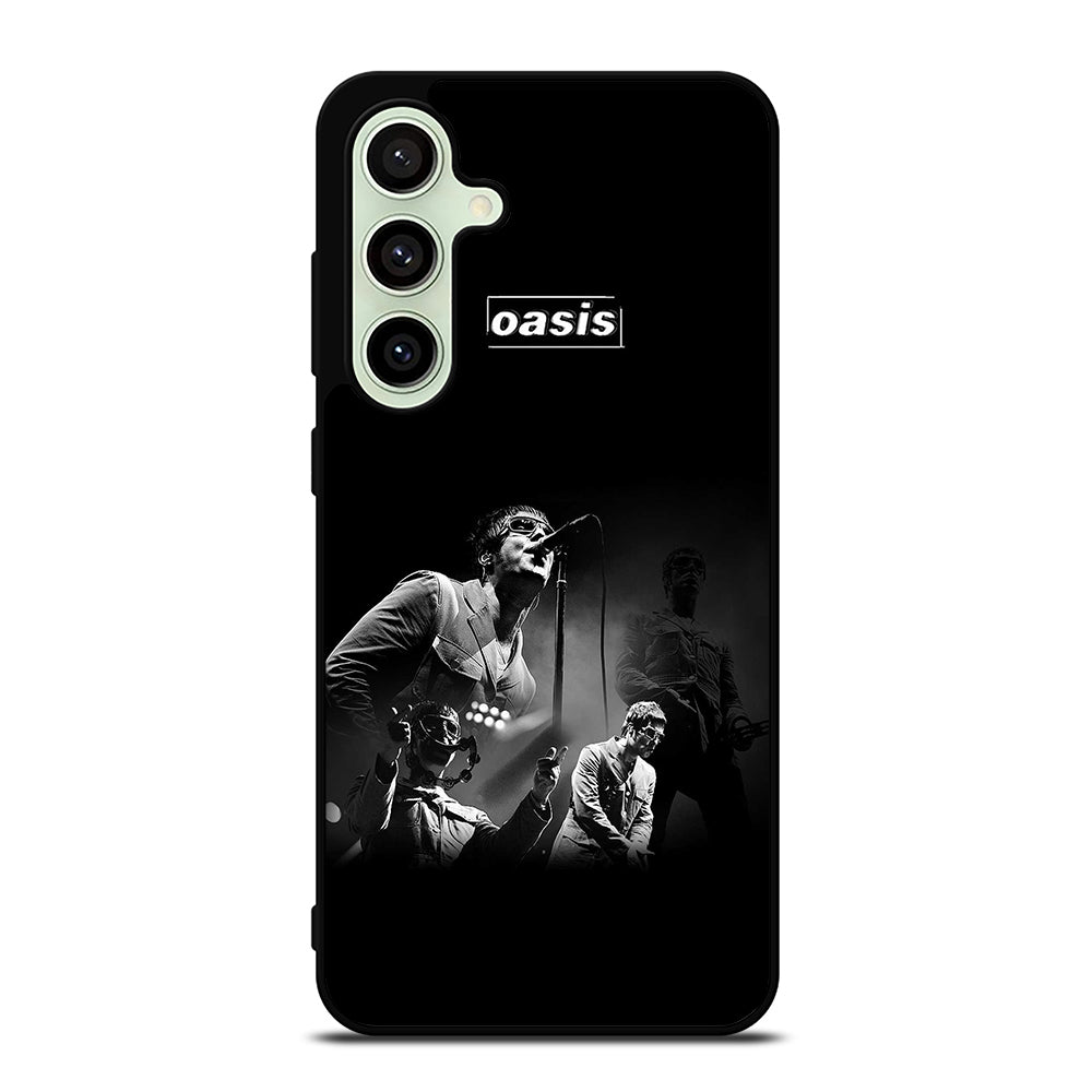 OASIS BAND 1 Samsung Galaxy S24 FE Case Cover