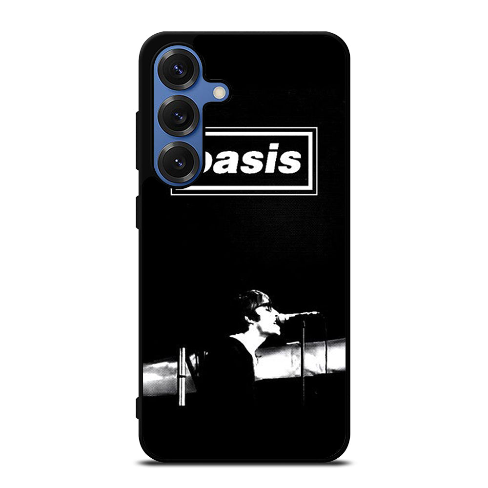 OASIS BAND 3 Samsung Galaxy S25 Case Cover