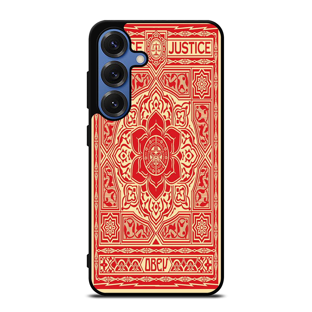 OBEY SYMBOL 2 Samsung Galaxy S25 Case Cover