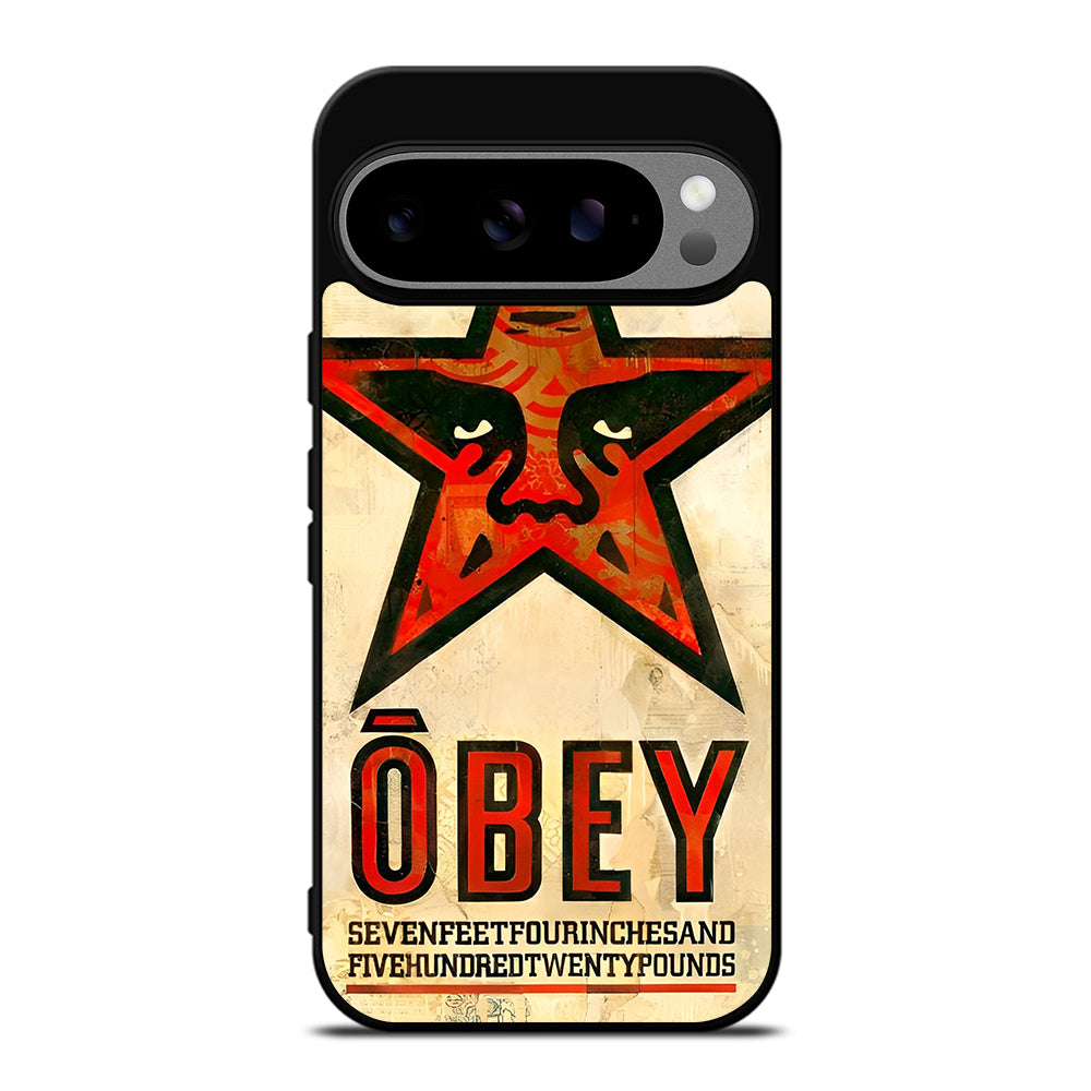 OBEY SYMBOL Google Pixel 9 Pro XL Case Cover