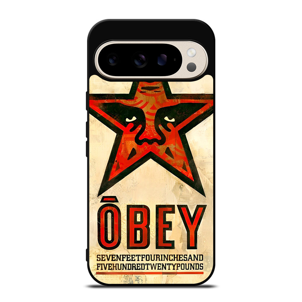 OBEY SYMBOL Google Pixel 9 Pro Case Cover