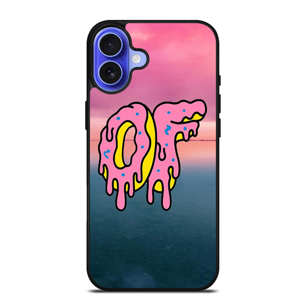 ODD FUTURE LOGO 1 iPhone 16 Case Cover