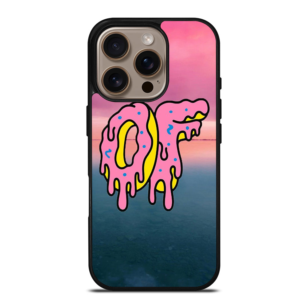 ODD FUTURE LOGO 1 iPhone 16 Pro Case Cover