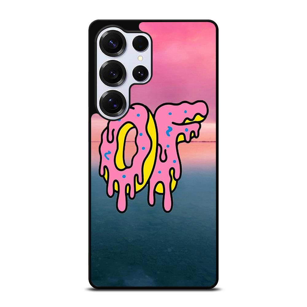 ODD FUTURE LOGO 1 Samsung Galaxy S25 Ultra Case Cover