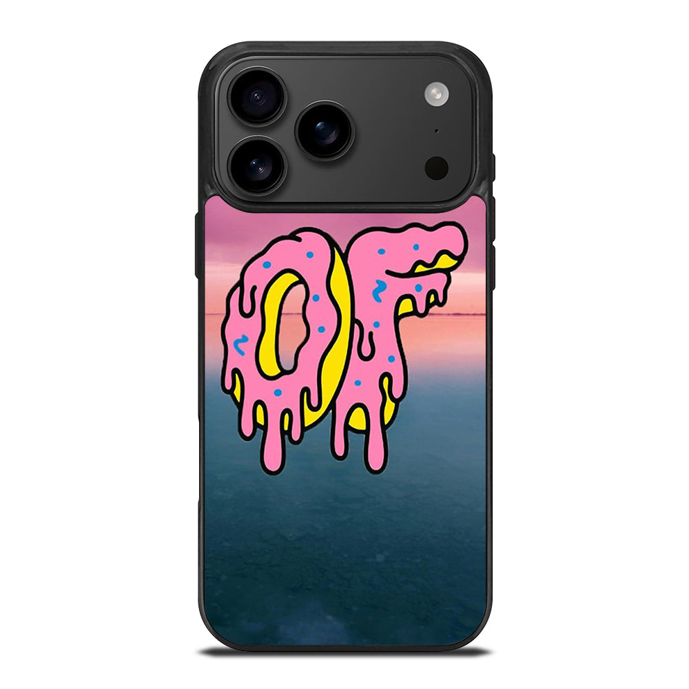 ODD FUTURE LOGO 1 iPhone 17 Pro Max Case Cover