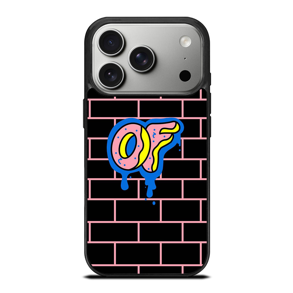 ODD FUTURE LOGO 2 iPhone 17 Pro Case Cover