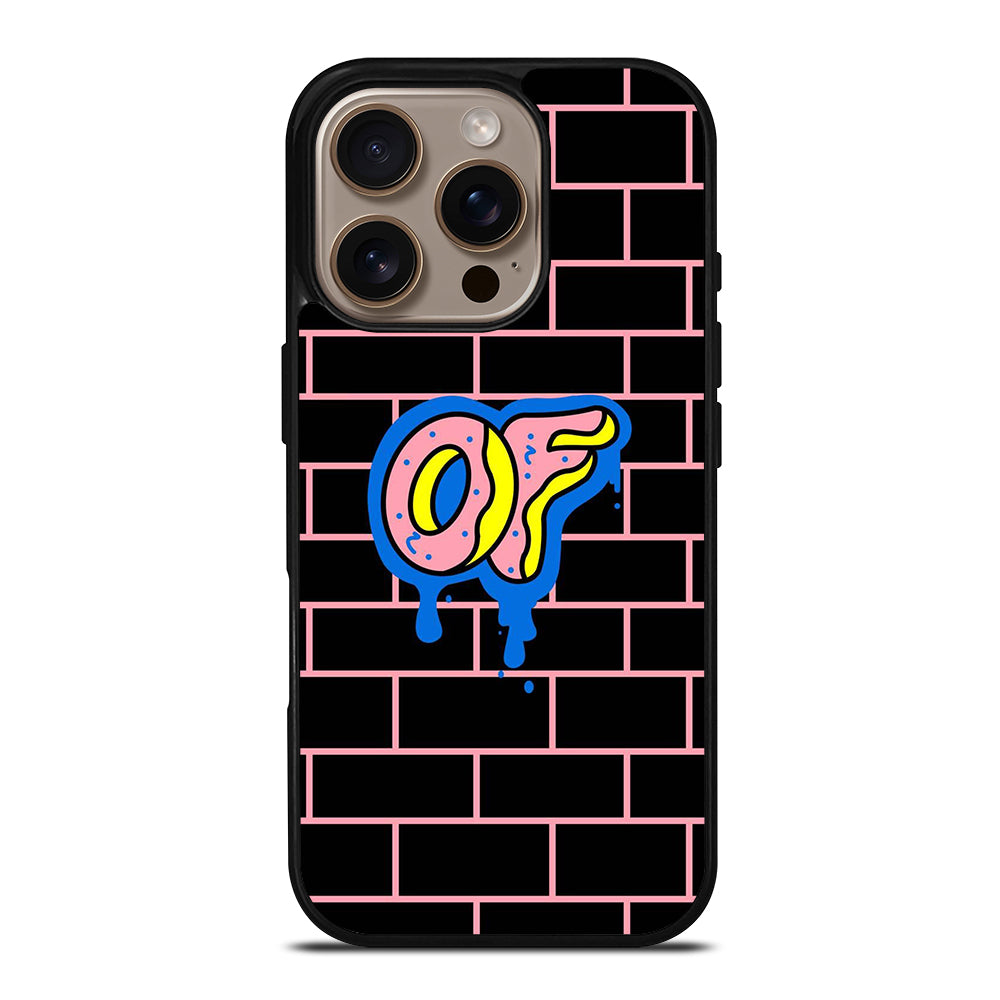 ODD FUTURE LOGO 2 iPhone 16 Pro Case Cover