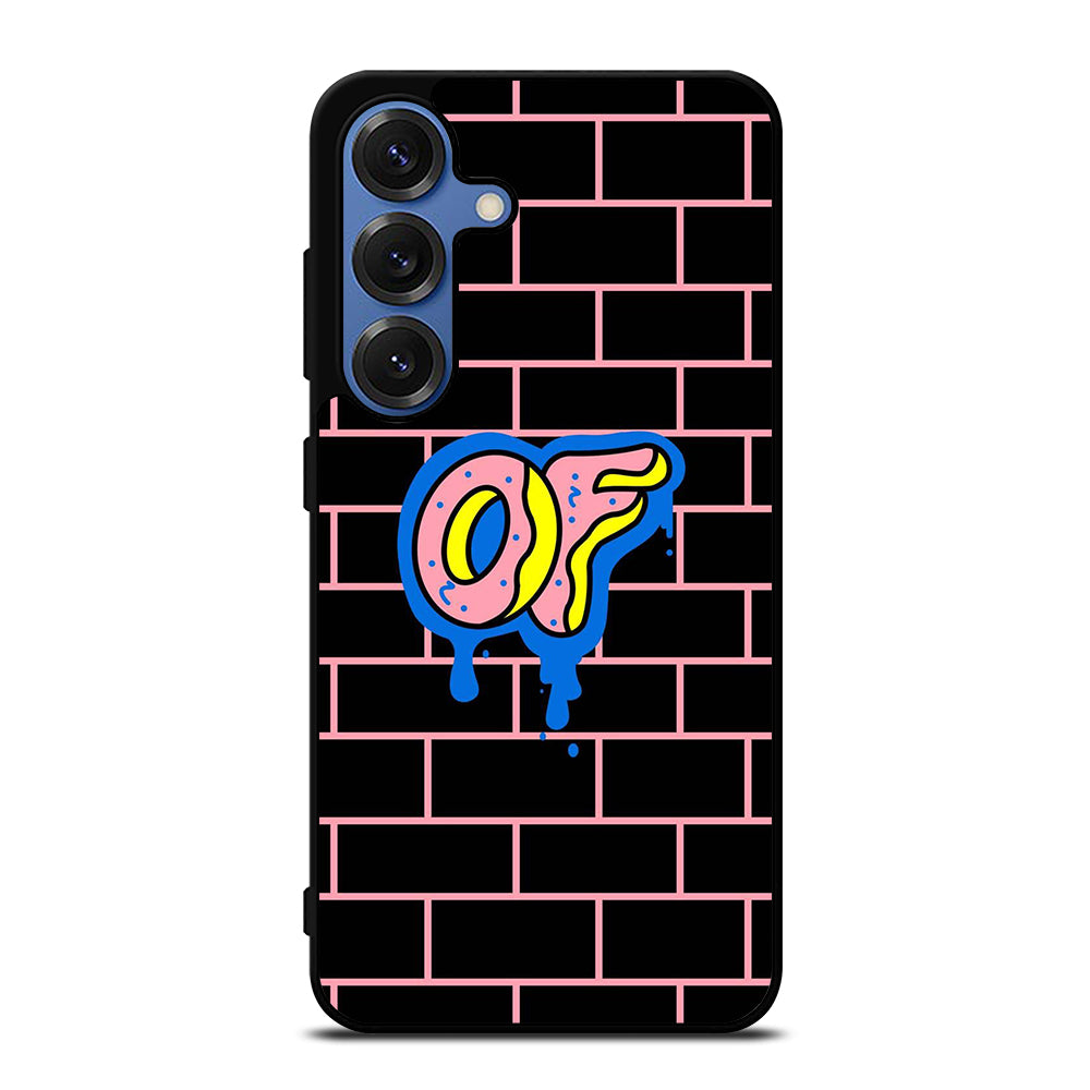 ODD FUTURE LOGO 2 Samsung Galaxy S26 Case Cover