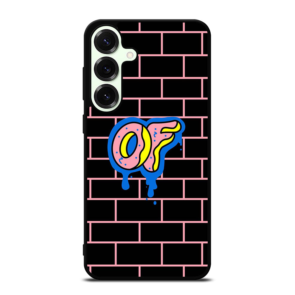 ODD FUTURE LOGO 2 Samsung Galaxy S25 Plus Case Cover