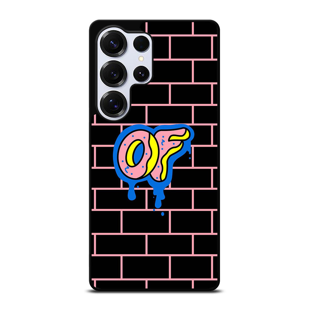 ODD FUTURE LOGO 2 Samsung Galaxy S25 Ultra Case Cover