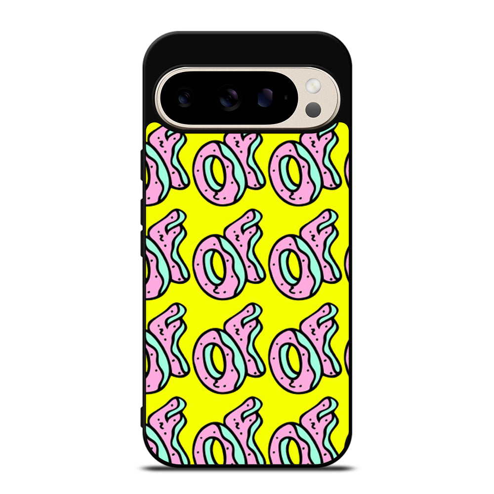 ODD FUTURE LOGO 3 Google Pixel 9 Pro Case Cover
