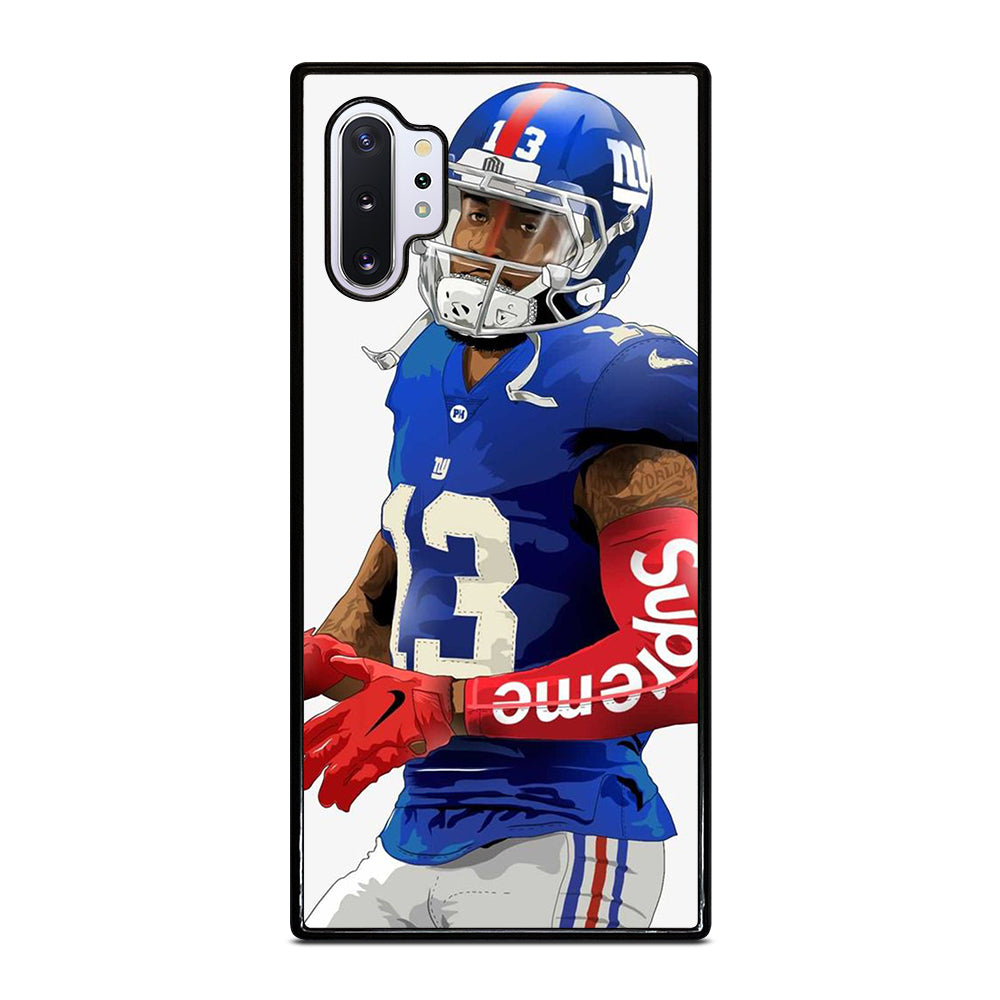 ODELL BECKHAM Jr ART 2 Samsung Galaxy Note 10 Plus Case Cover