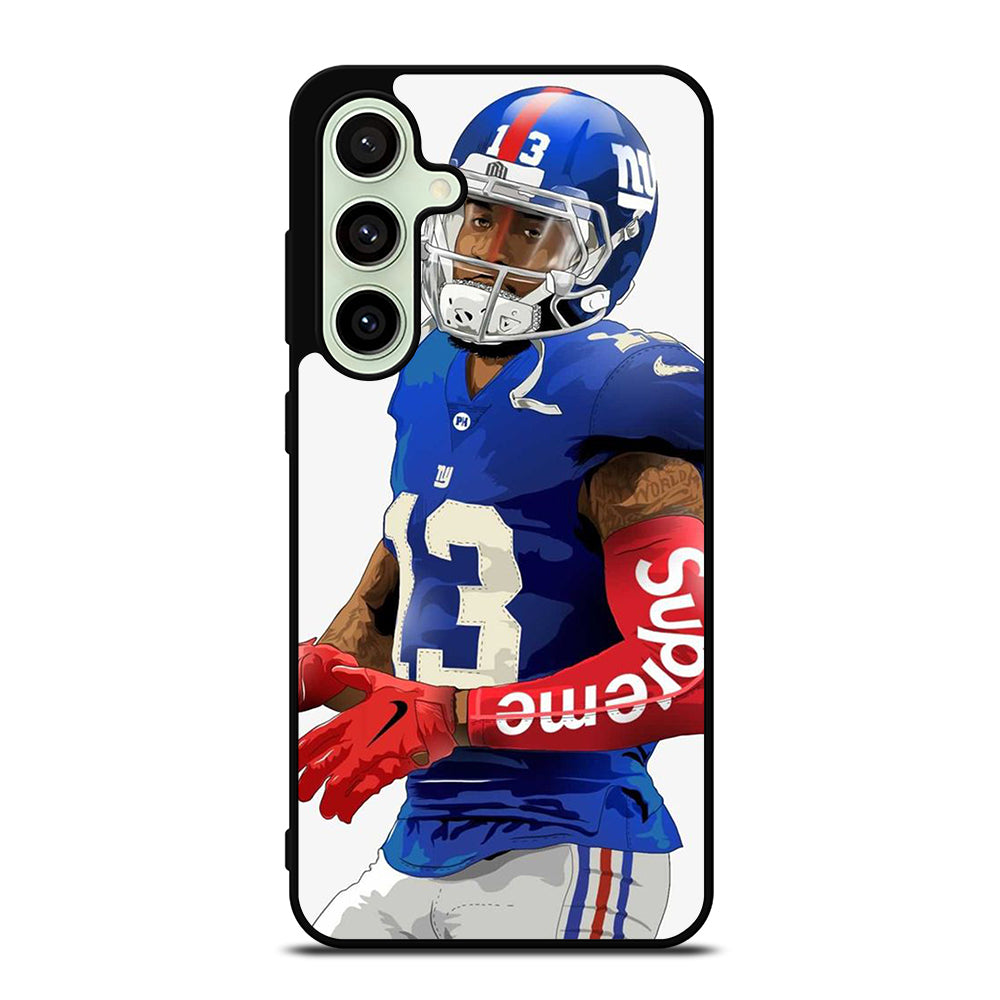 ODELL BECKHAM Jr ART 2 Samsung Galaxy S24 FE Case Cover