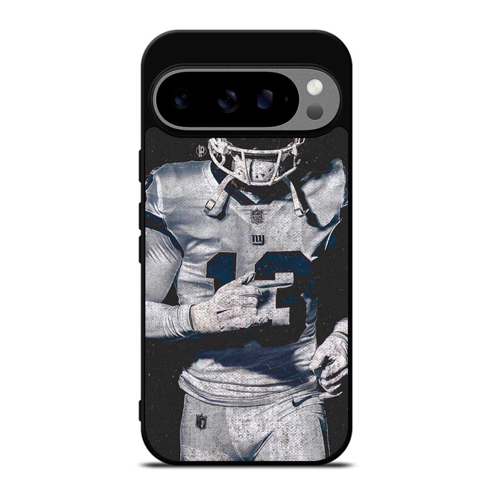 ODELL BECKHAM Jr FOOTBALL PLAYER Google Pixel 9 Pro XL Case Cover