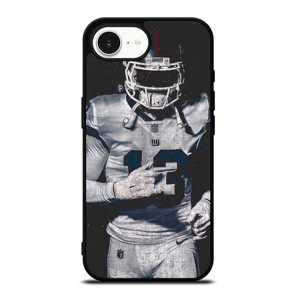 ODELL BECKHAM Jr FOOTBALL PLAYER iPhone 16e Case Cover