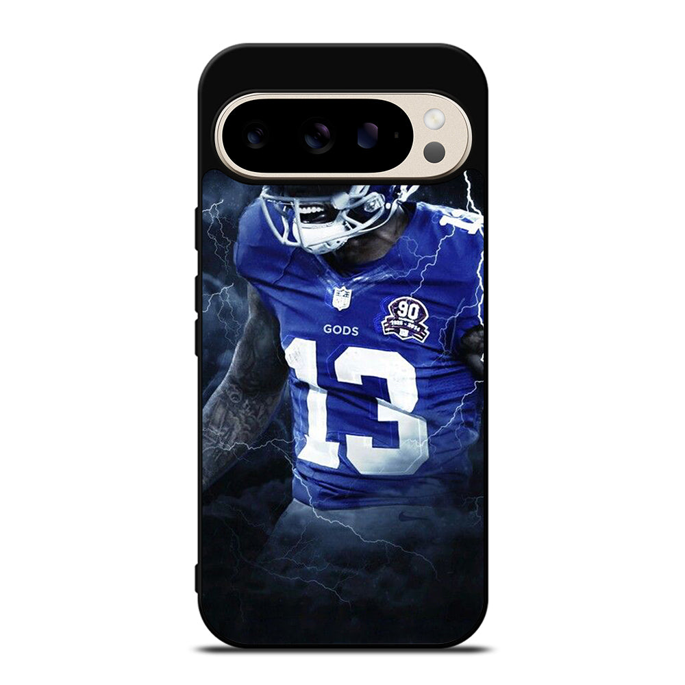 ODELL BECKHAM Jr NFL FOOTBALL Google Pixel 9 Pro Case Cover