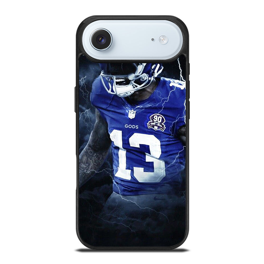 ODELL BECKHAM Jr NFL FOOTBALL iPhone Air Case Cover