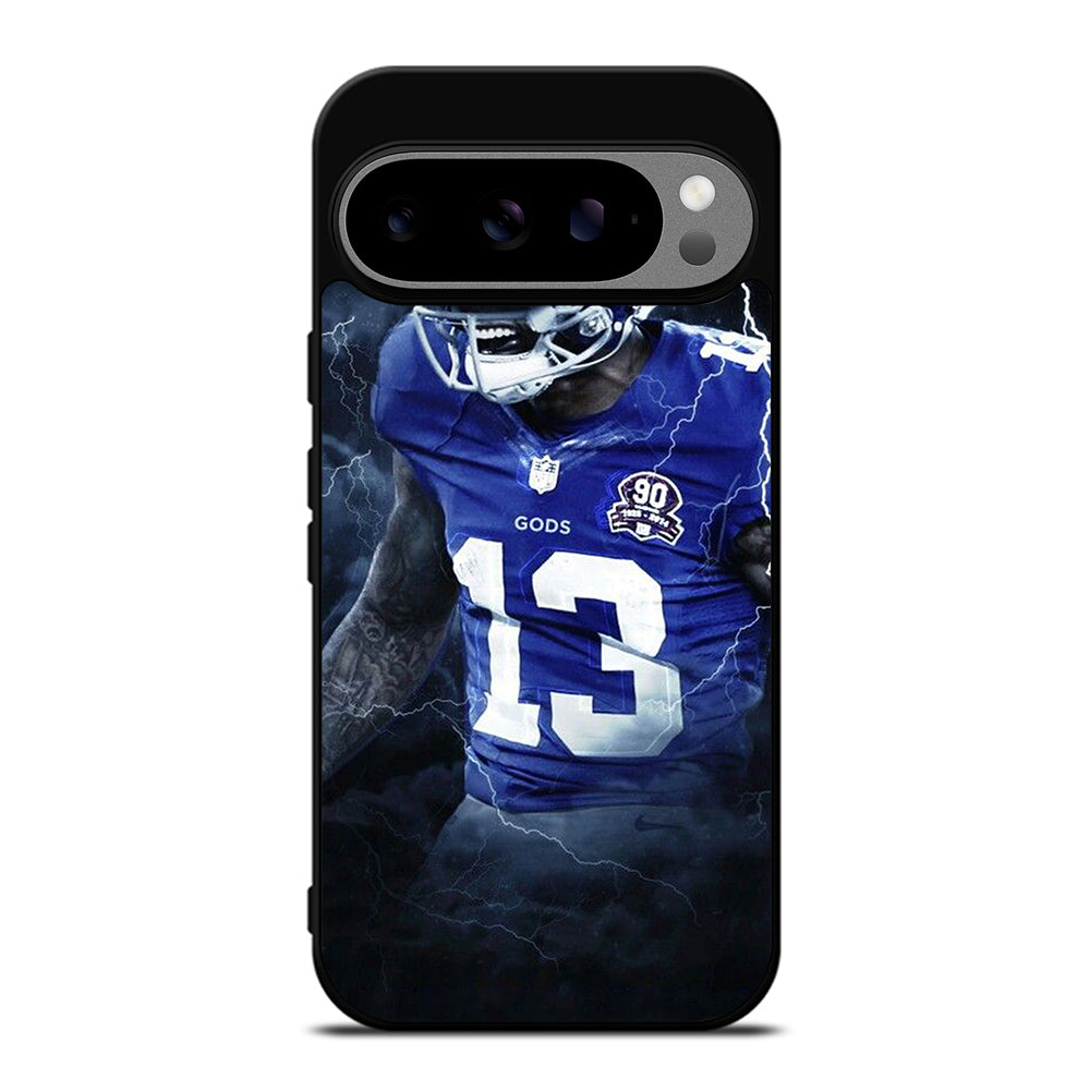 ODELL BECKHAM Jr NFL FOOTBALL Google Pixel 9 Pro XL Case Cover