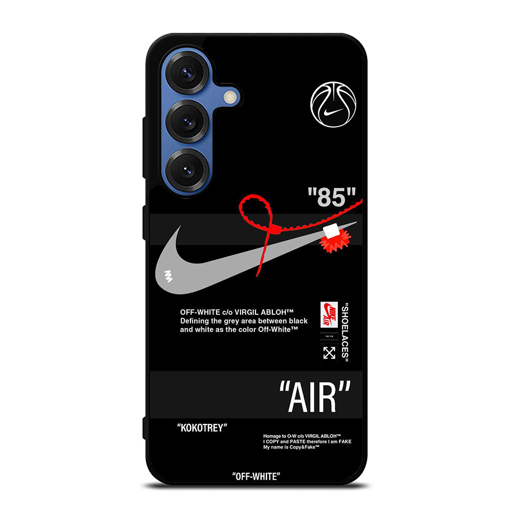 OFF WHITE NIKE Samsung Galaxy S26 Case Cover