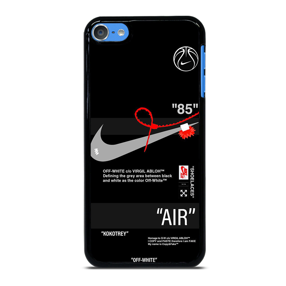 OFF WHITE NIKE iPod Touch 7 Case Cover