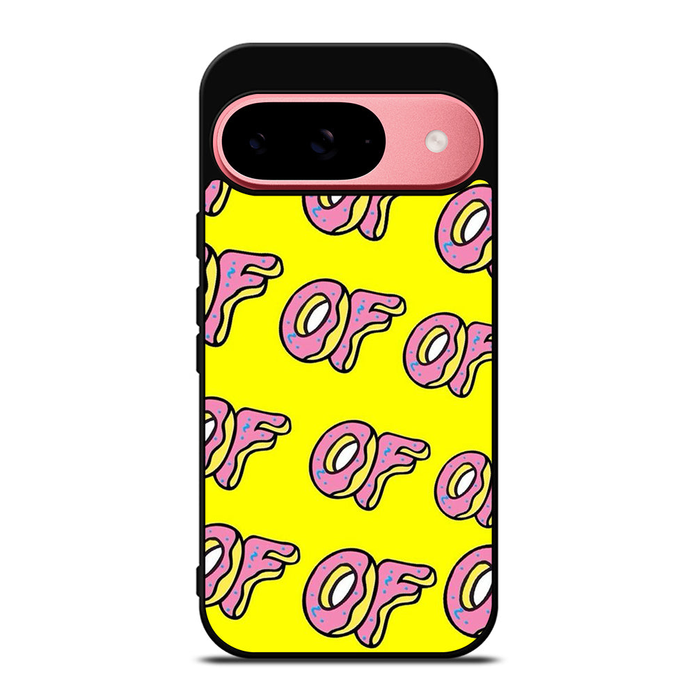 OF ODD FUTURE PATTERN LOGO Google Pixel 9 Case Cover