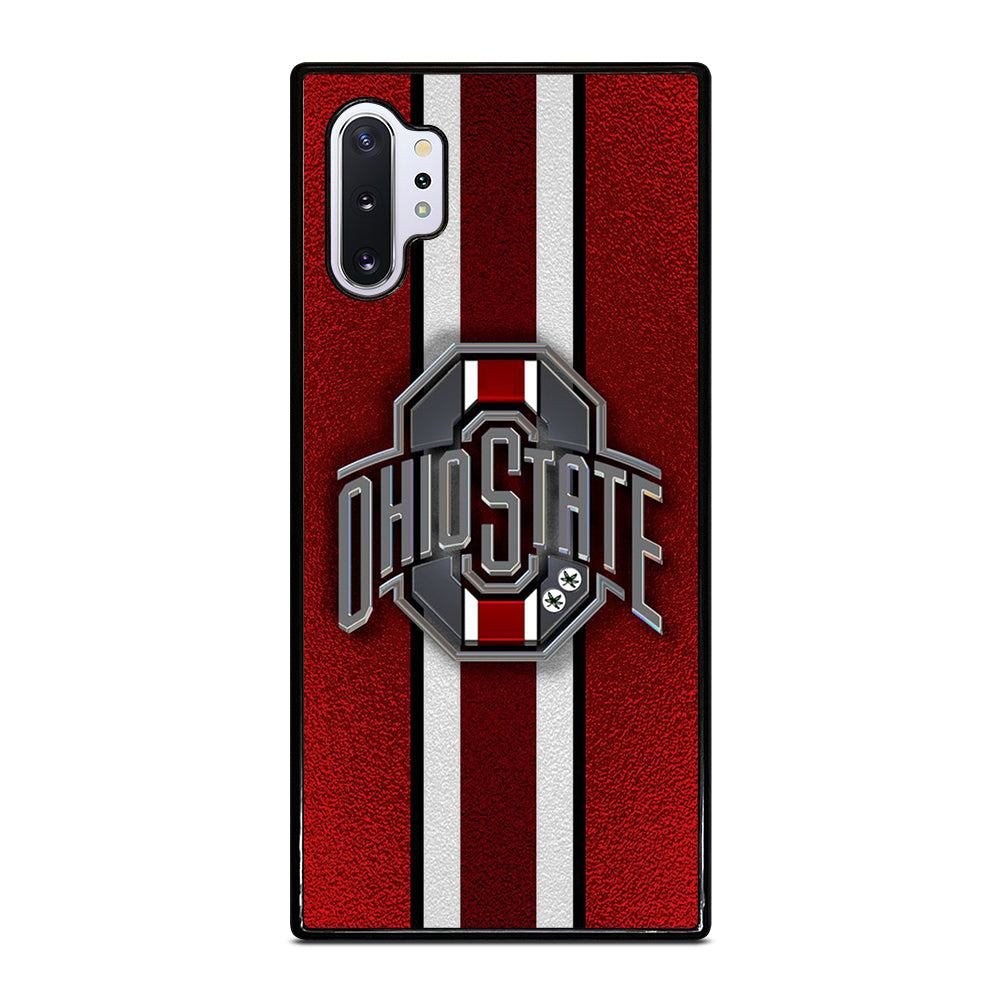 OHIO STATE LOGO NFL Samsung Galaxy Note 10 Plus Case Cover
