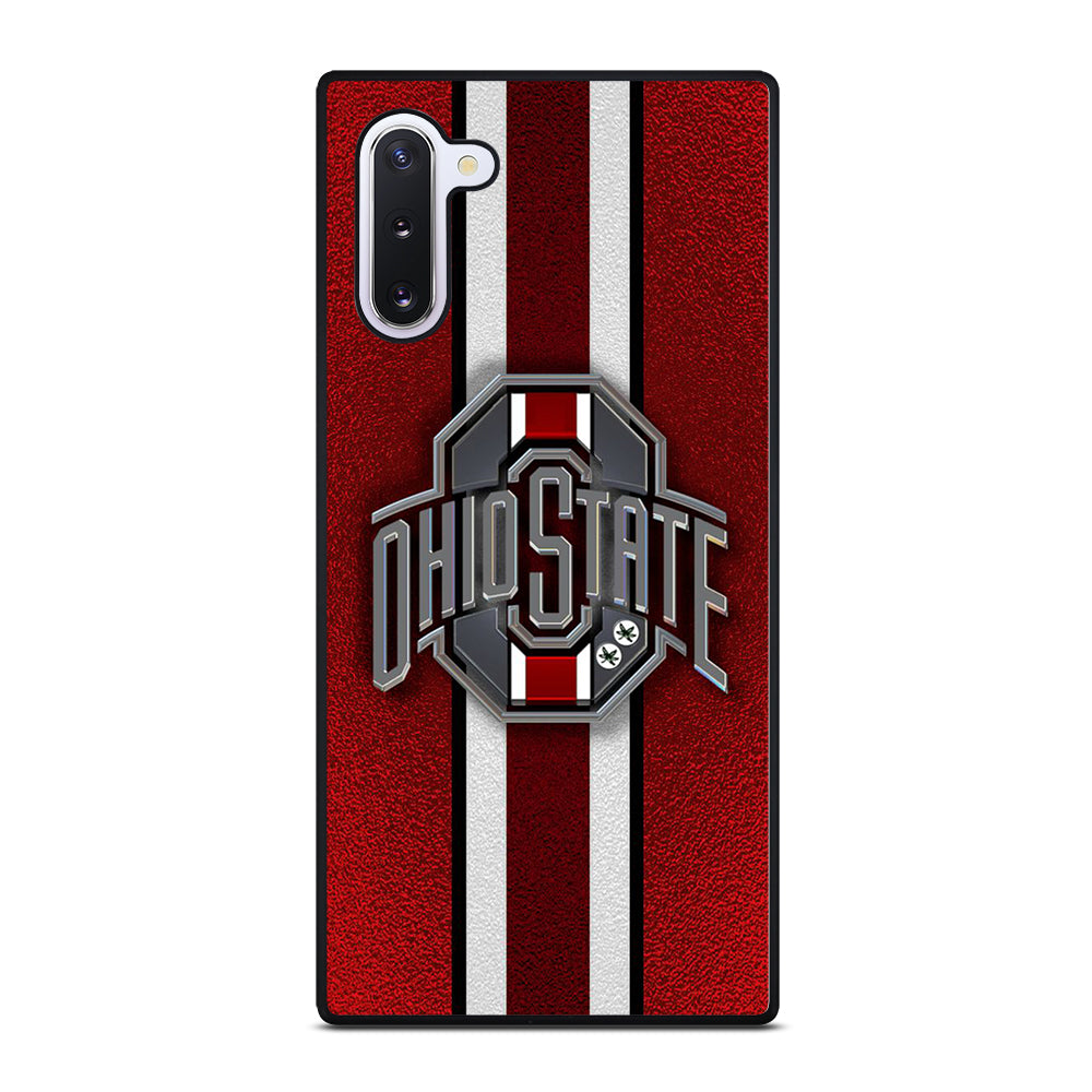 OHIO STATE LOGO NFL Samsung Galaxy Note 10 Case Cover