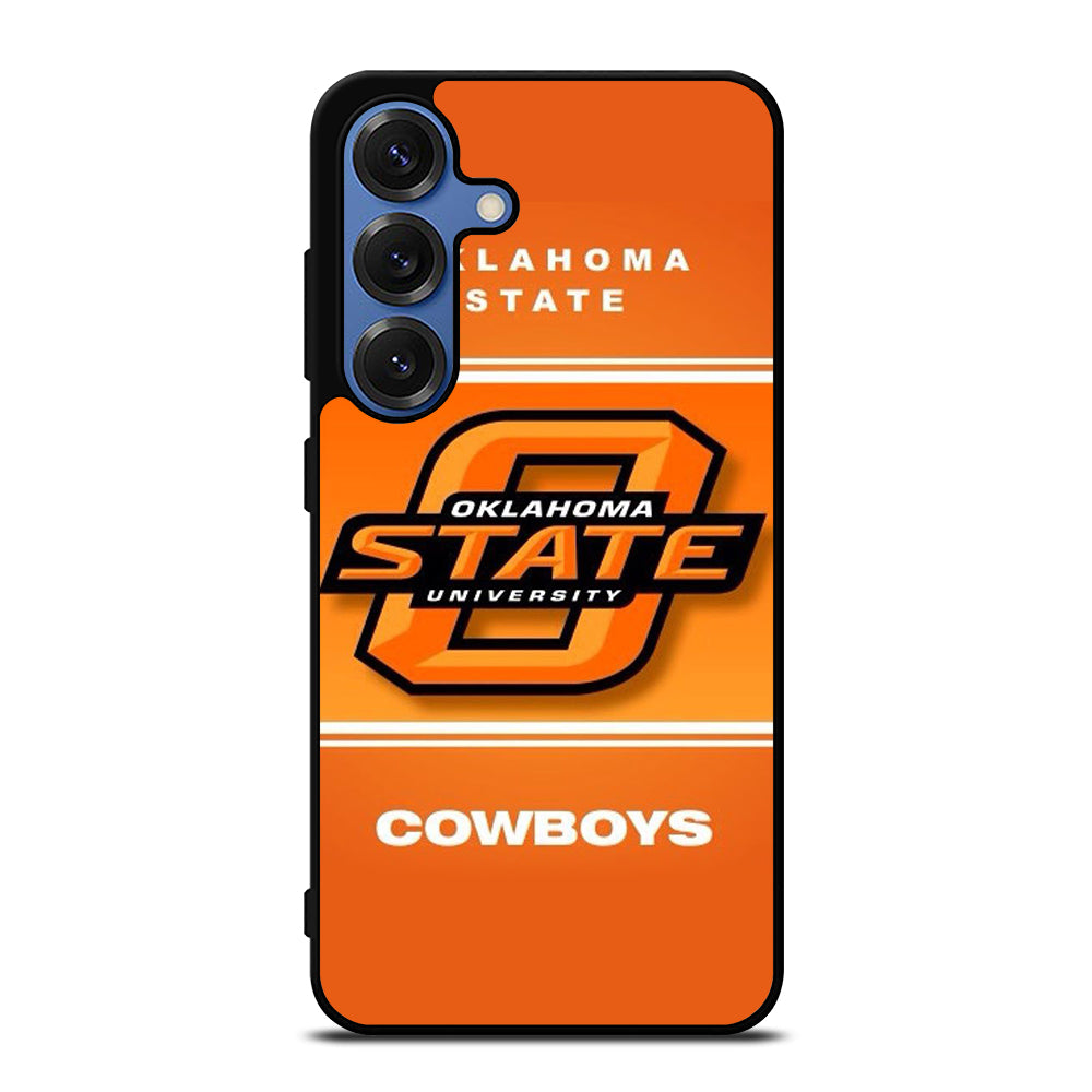 OKLAHOMA STATE COWBOYS SYMBOL Samsung Galaxy S26 Case Cover