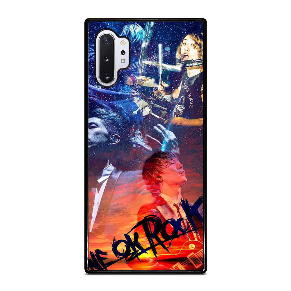 ONE OK ROCK BAND 2 Samsung Galaxy Note 10 Plus Case Cover