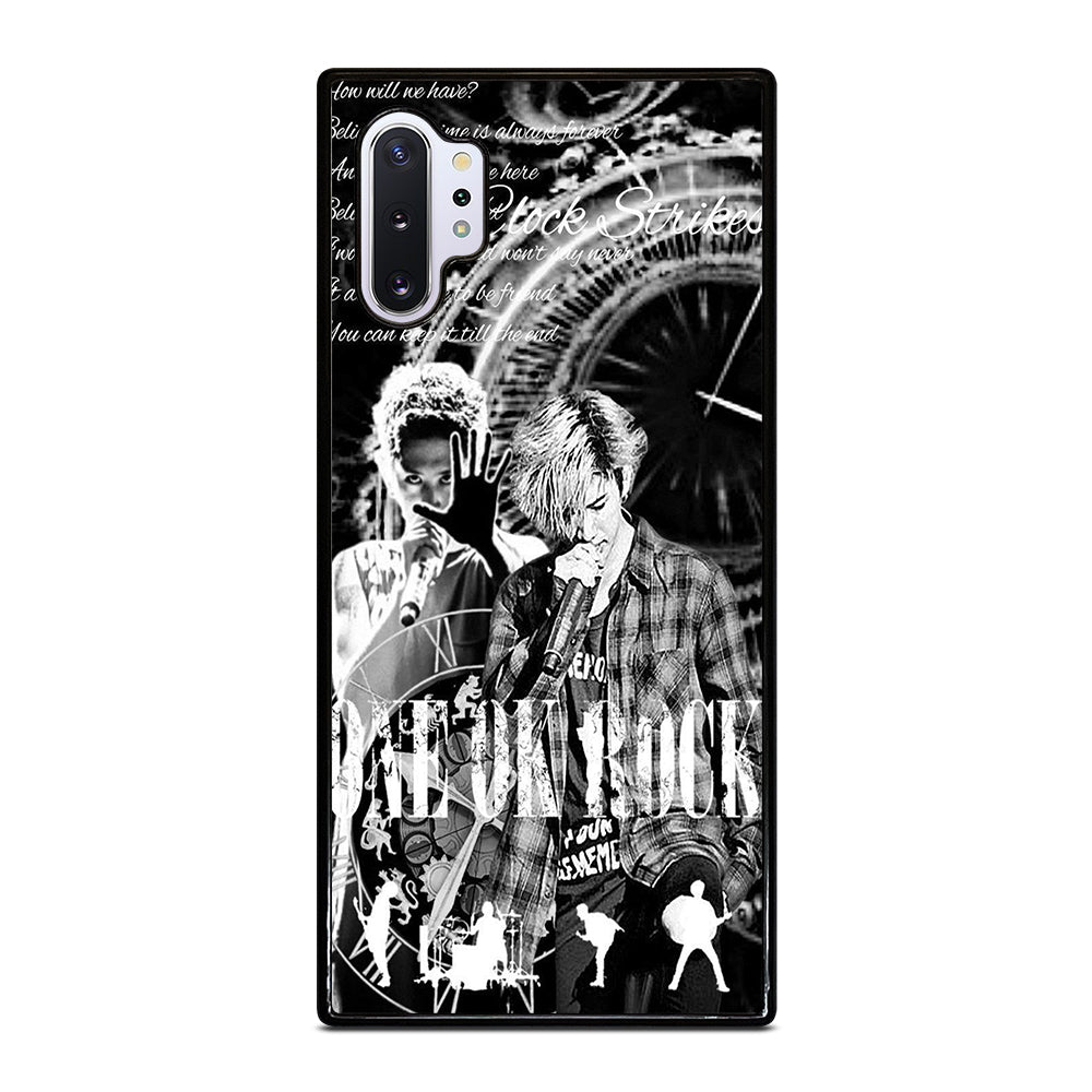 ONE OK ROCK BAND GROUP Samsung Galaxy Note 10 Plus Case Cover