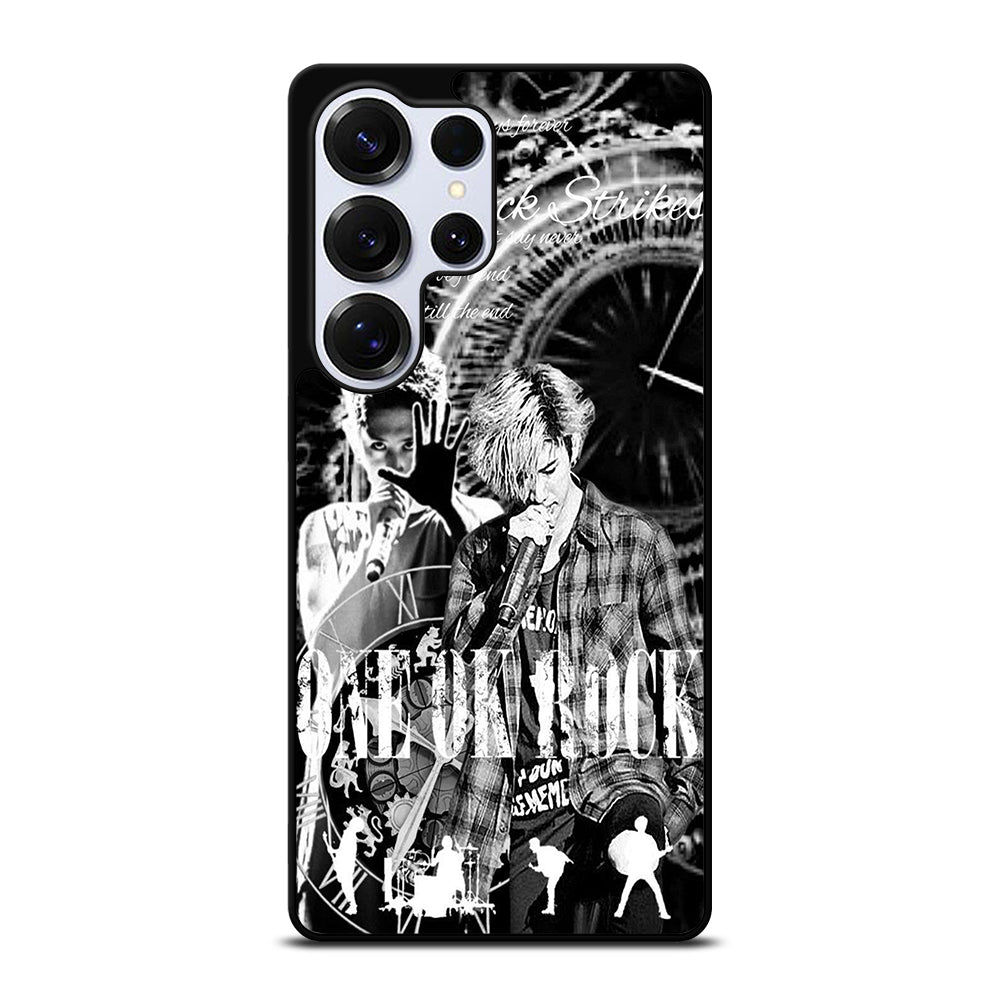 ONE OK ROCK BAND GROUP Samsung Galaxy S25 Ultra Case Cover