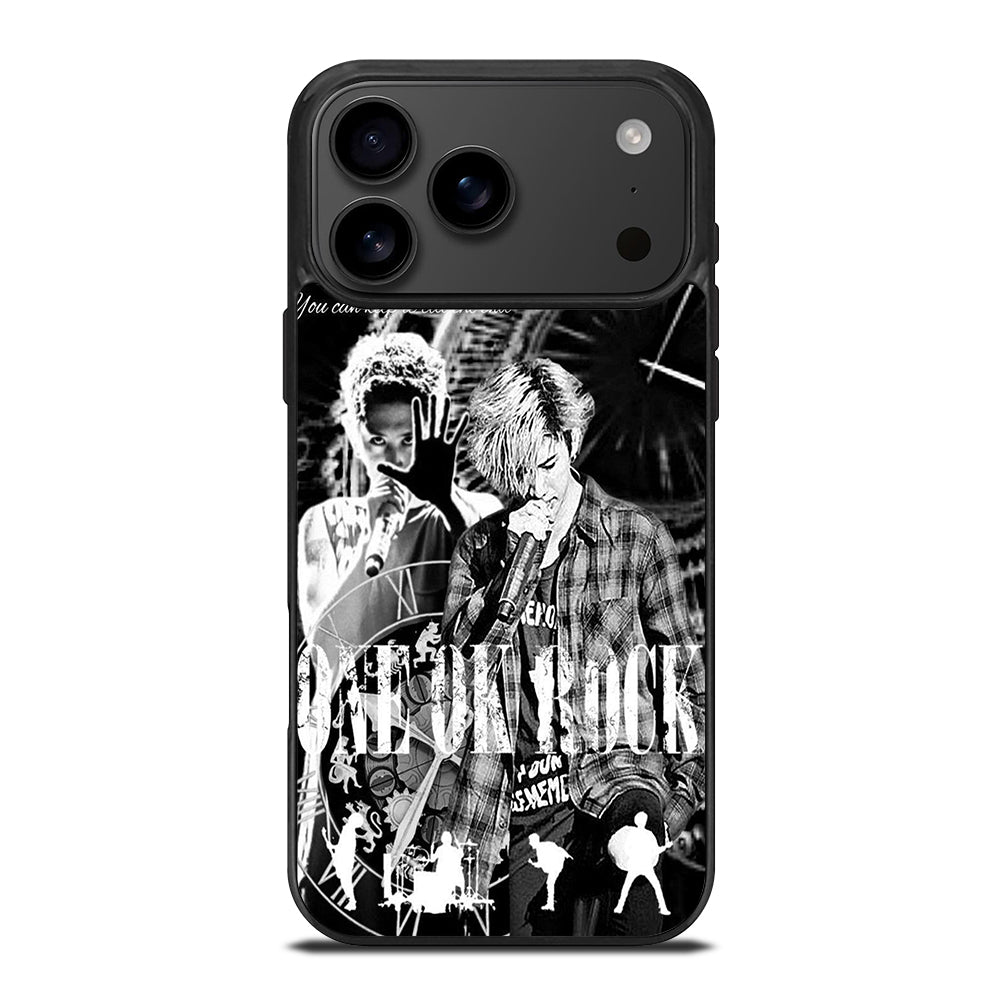 ONE OK ROCK BAND GROUP iPhone 17 Pro Max Case Cover