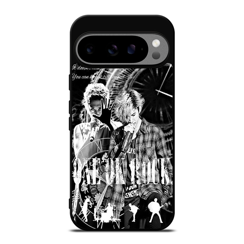 ONE OK ROCK BAND GROUP Google Pixel 9 Pro XL Case Cover