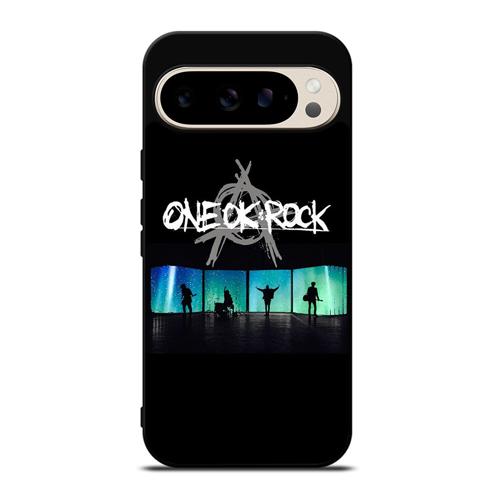 ONE OK ROCK BAND POSTER 2 Google Pixel 9 Pro Case Cover