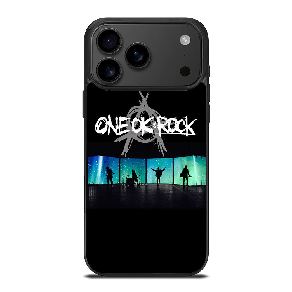 ONE OK ROCK BAND POSTER 2 iPhone 17 Pro Max Case Cover