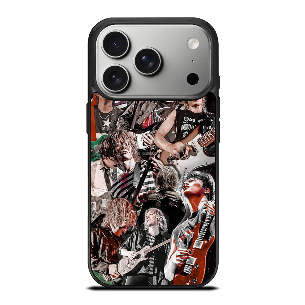ONE OK ROCK COLLAGE 2 iPhone 17 Pro Case Cover