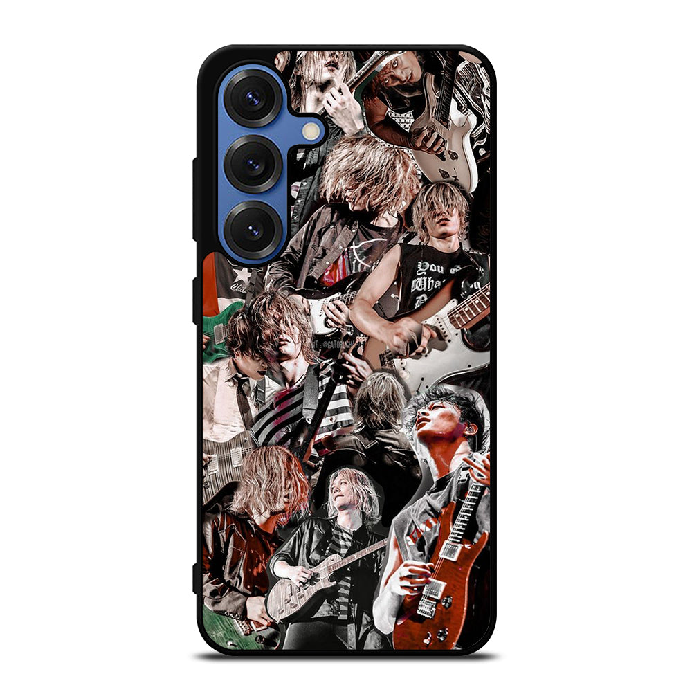 ONE OK ROCK COLLAGE 2 Samsung Galaxy S26 Case Cover