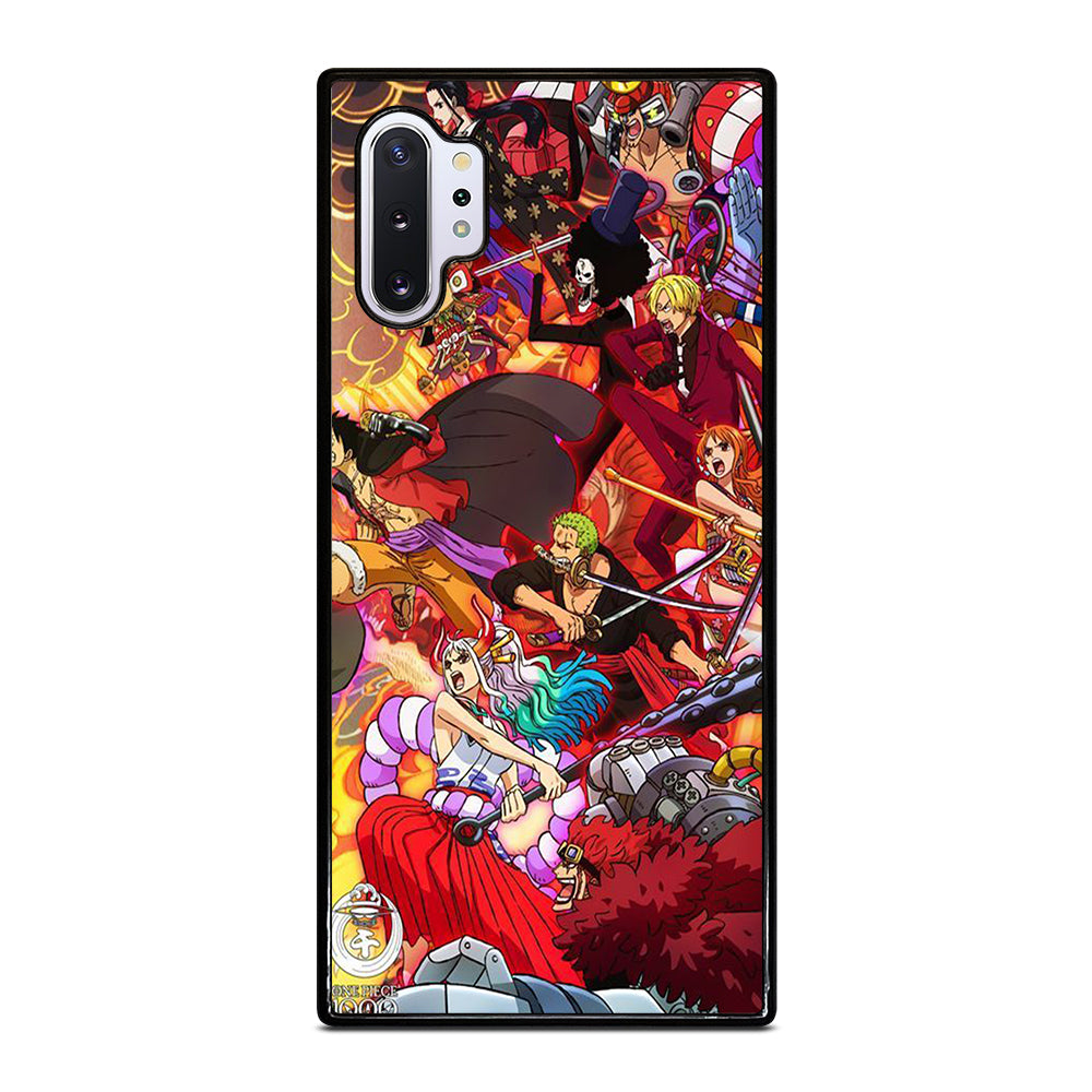 ONE PIECE CHARACTER LOGO 1 Samsung Galaxy Note 10 Plus Case Cover
